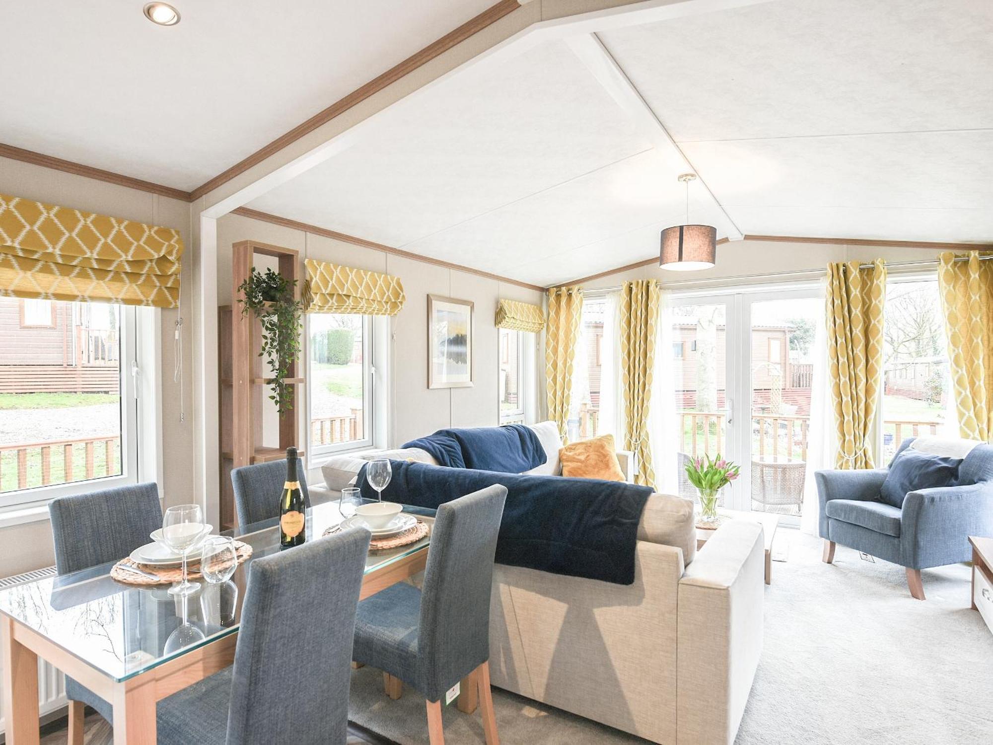 Marlow Lodge Hyssington ภายนอก รูปภาพ
