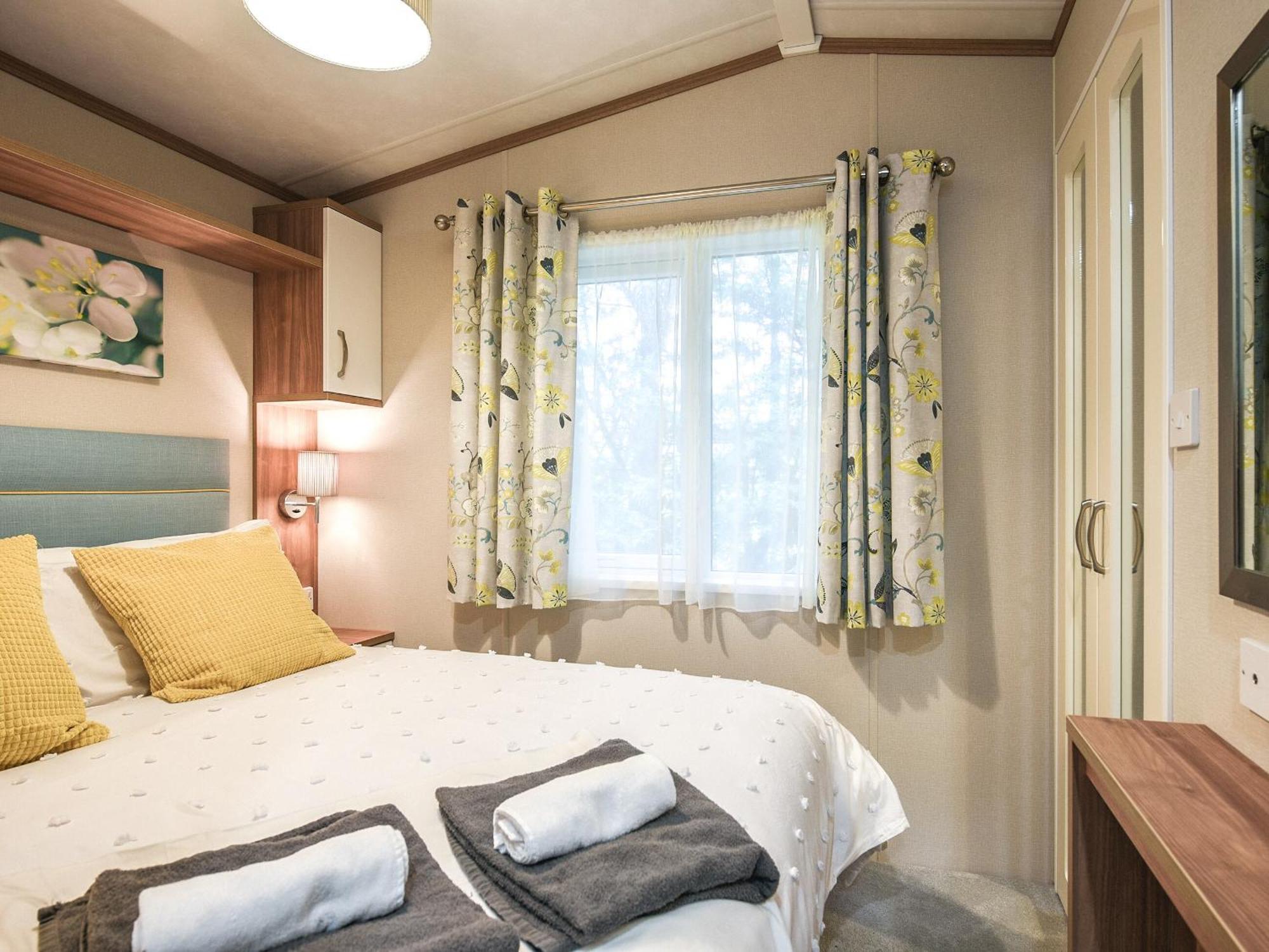 Marlow Lodge Hyssington ภายนอก รูปภาพ