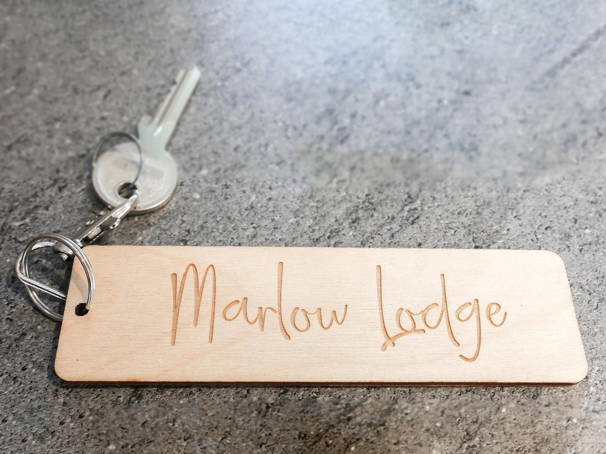 Marlow Lodge Hyssington ภายนอก รูปภาพ