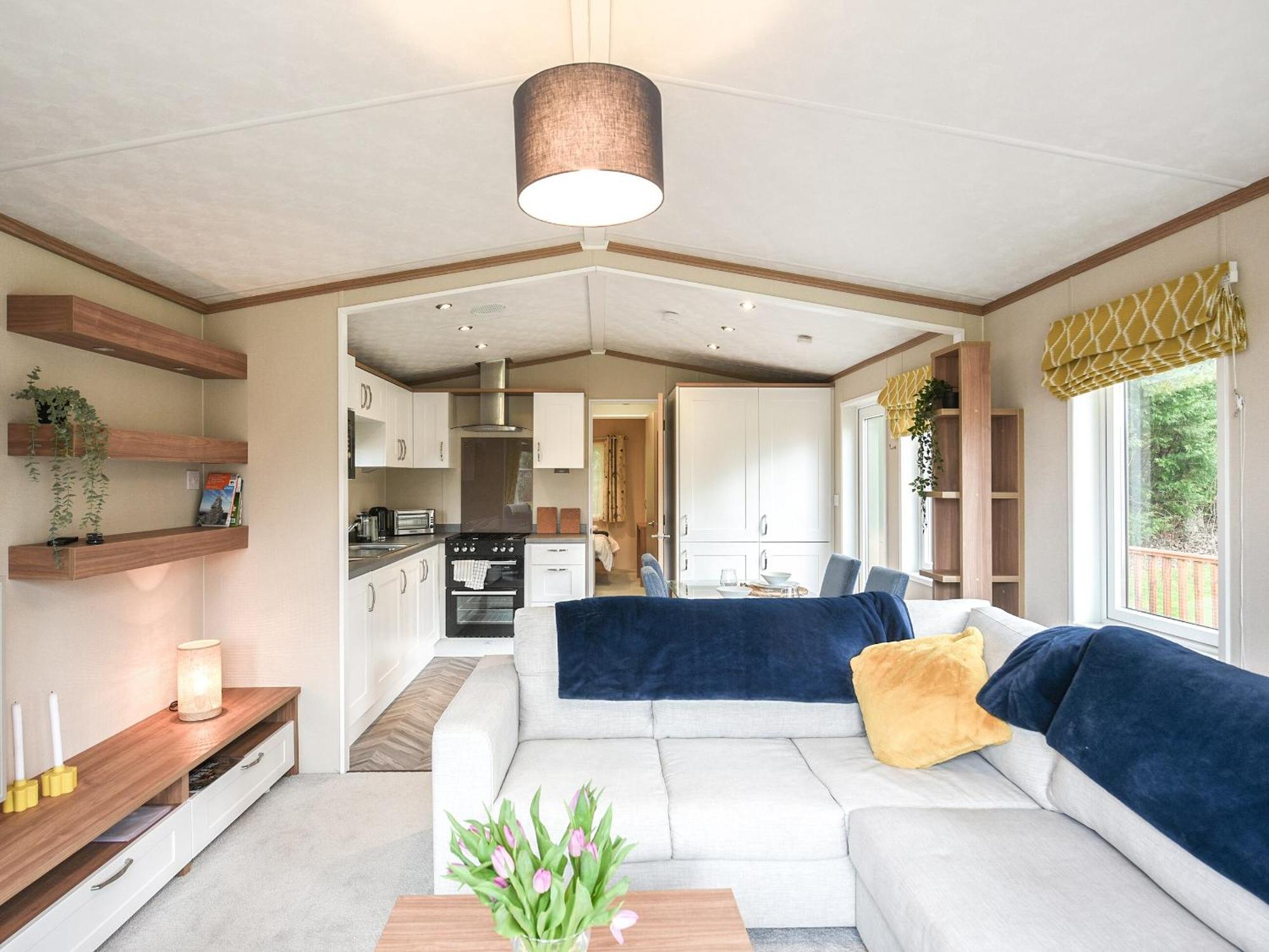 Marlow Lodge Hyssington ภายนอก รูปภาพ