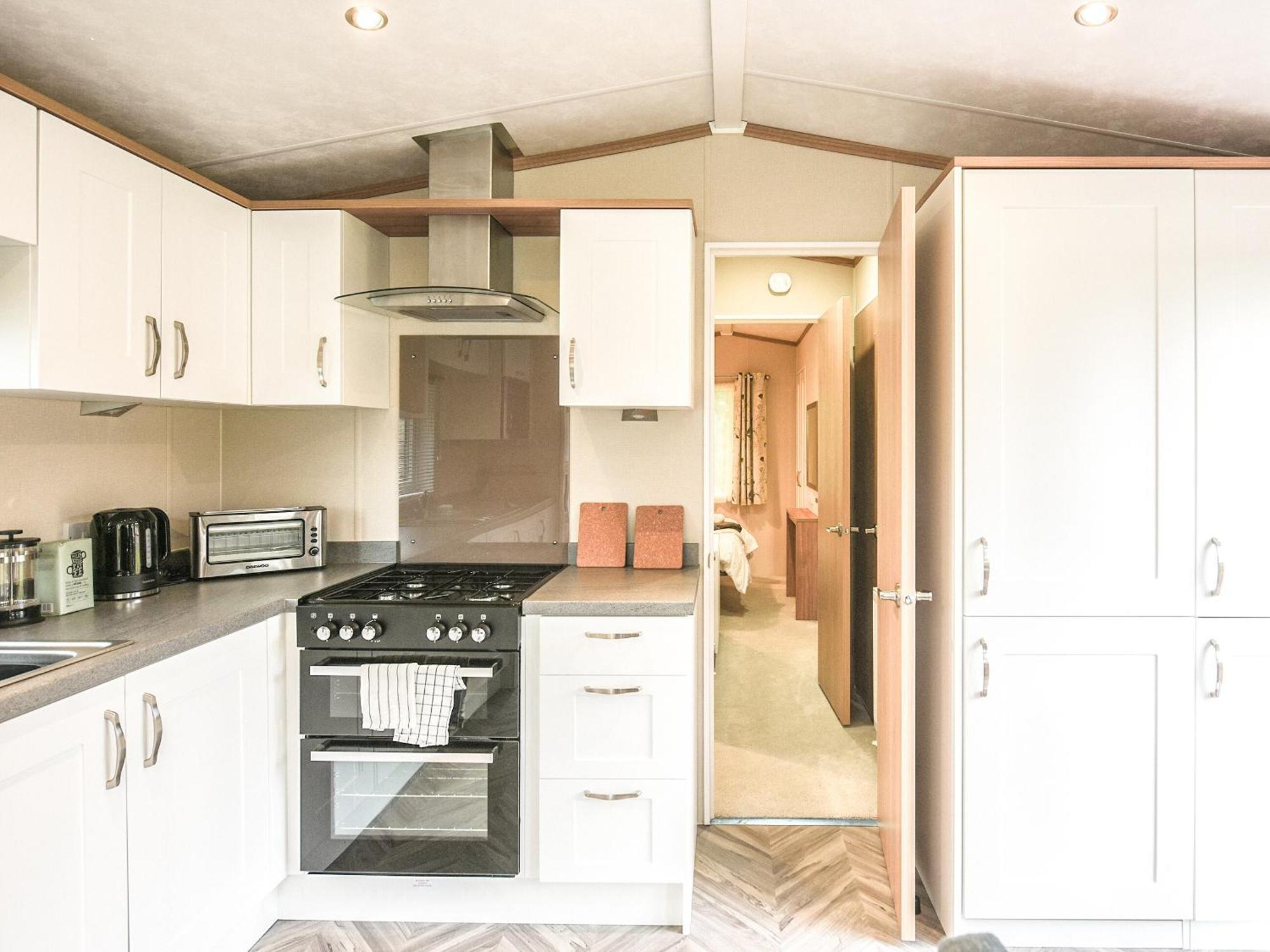 Marlow Lodge Hyssington ภายนอก รูปภาพ