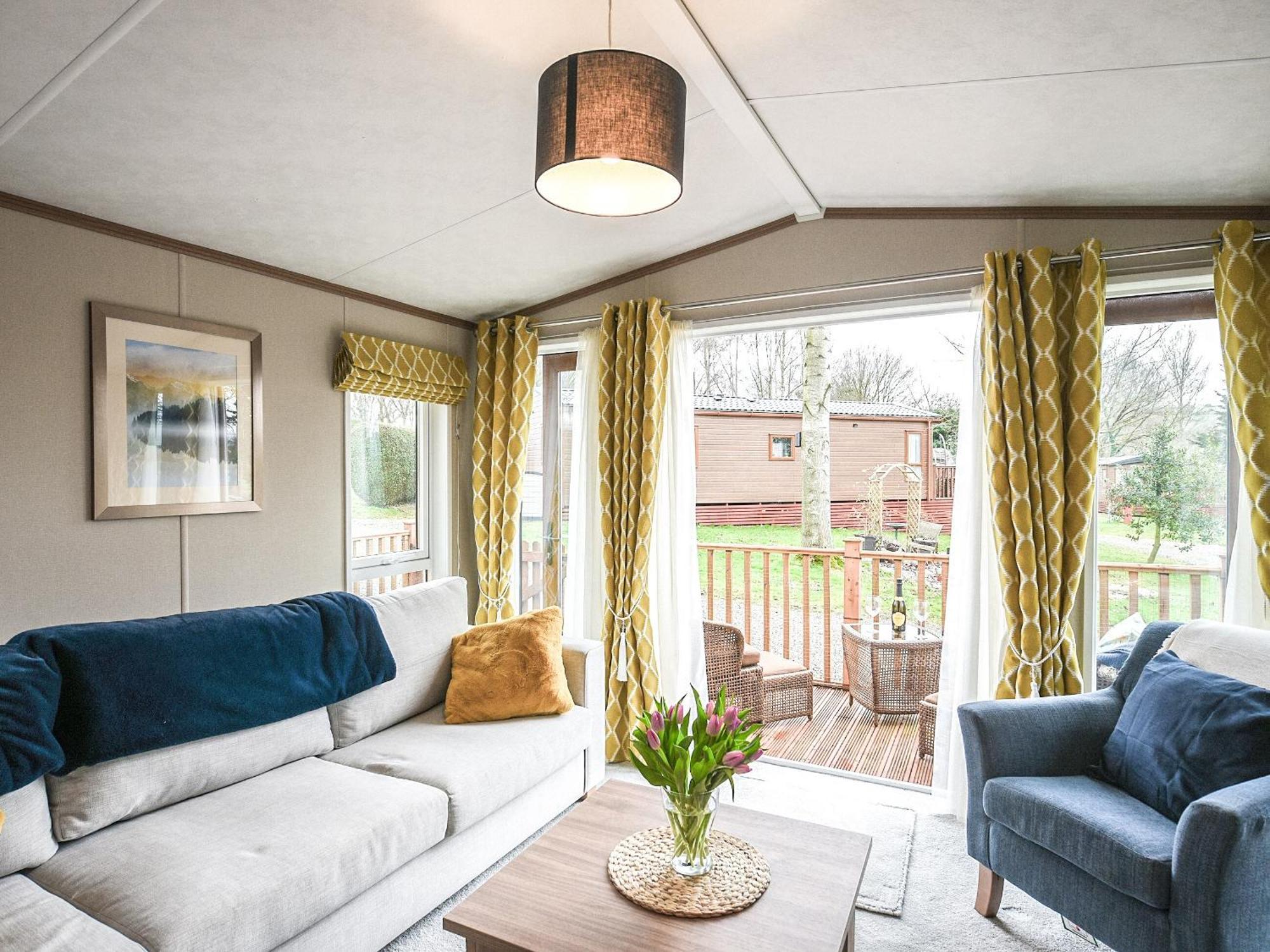 Marlow Lodge Hyssington ภายนอก รูปภาพ