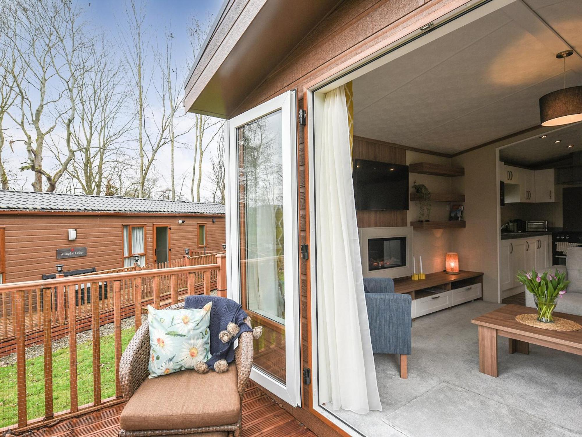 Marlow Lodge Hyssington ภายนอก รูปภาพ